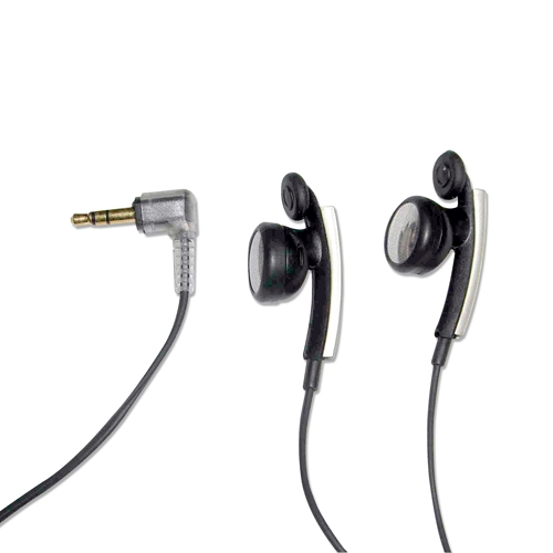 Twist-to-fit Style Pro Stereo Earphones